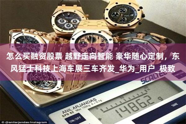 怎么买融资股票 越野走向智能 豪华随心定制，东风猛士科技上海车展三车齐发_华为_用户_极致
